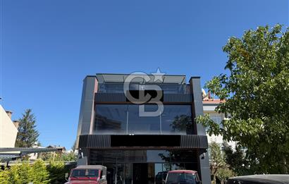 İNCEK BUL. BAĞLAR CADDE CEPHELİ 550 m² FULL YAPILI SATILIK BİNA