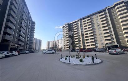 GÖKDEMİR CİTY 'DE LÜKS EŞYALI GÜVENLİKLİ MANZARALI 1+1