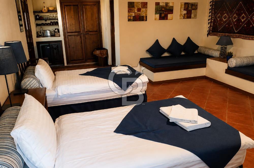 Çanakkale / Eceabatta doğanın içerisinde 10 odalı pansiyon / apart