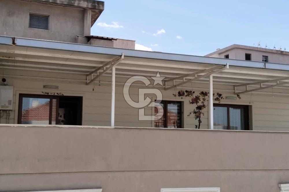 İzmir Karabağlar Esenlik'te Deniz Manzaralı 2+1 Daire
