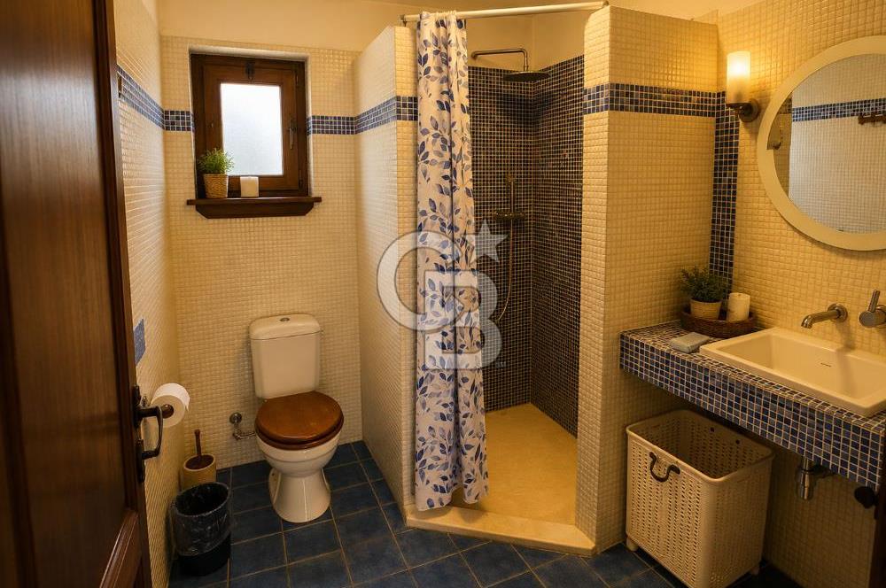 Çanakkale / Eceabatta doğanın içerisinde 10 odalı pansiyon / apart