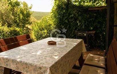 Çanakkale / Eceabatta doğanın içerisinde 10 odalı pansiyon / apart