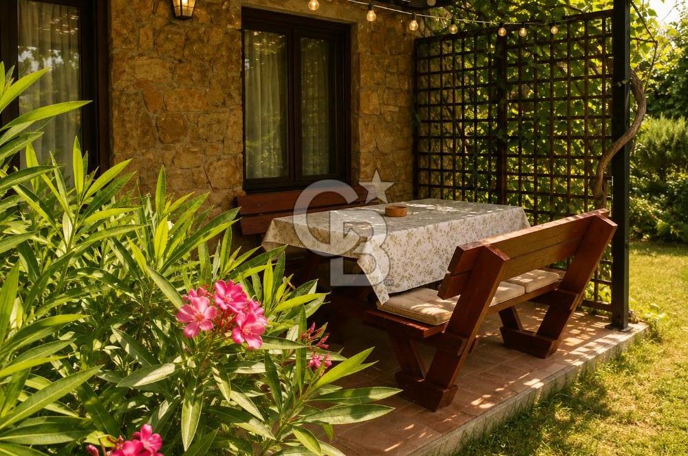 Çanakkale / Eceabatta doğanın içerisinde 10 odalı pansiyon / apart