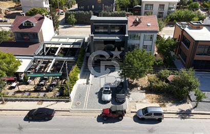 İNCEK BUL. BAĞLAR CADDE CEPHELİ 550 m² FULL YAPILI SATILIK BİNA