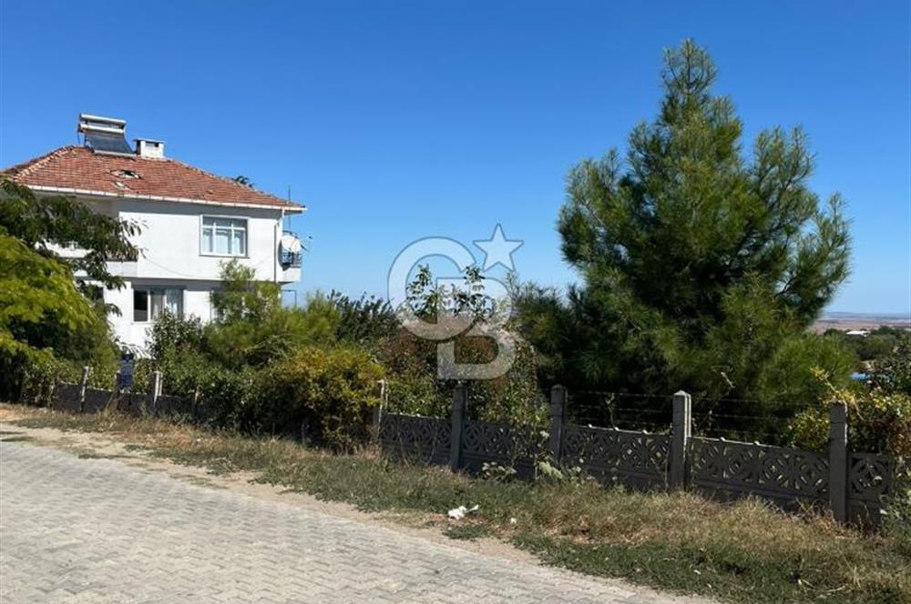 TEKİRDAĞ SÜLEYMANPAŞA KAYI MAHALLESİ KÖY İÇİNDE 949 m² ARSA