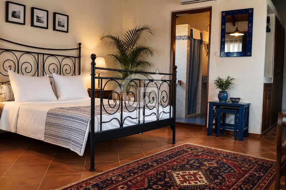 Çanakkale / Eceabatta doğanın içerisinde 10 odalı pansiyon / apart