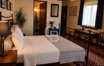 Çanakkale / Eceabatta doğanın içerisinde 10 odalı pansiyon / apart