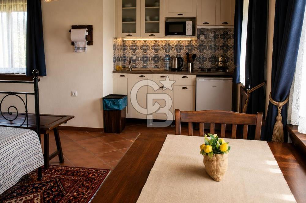 Çanakkale / Eceabatta doğanın içerisinde 10 odalı pansiyon / apart