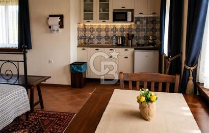 Çanakkale / Eceabatta doğanın içerisinde 10 odalı pansiyon / apart
