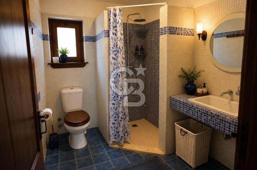 Çanakkale / Eceabatta doğanın içerisinde 10 odalı pansiyon / apart