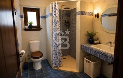 Çanakkale / Eceabatta doğanın içerisinde 10 odalı pansiyon / apart
