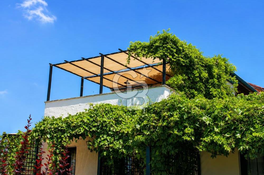 Çanakkale / Eceabatta doğanın içerisinde 10 odalı pansiyon / apart