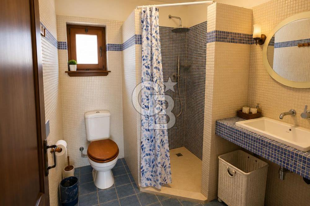 Çanakkale / Eceabatta doğanın içerisinde 10 odalı pansiyon / apart