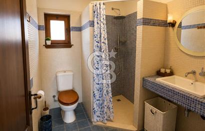 Çanakkale / Eceabatta doğanın içerisinde 10 odalı pansiyon / apart