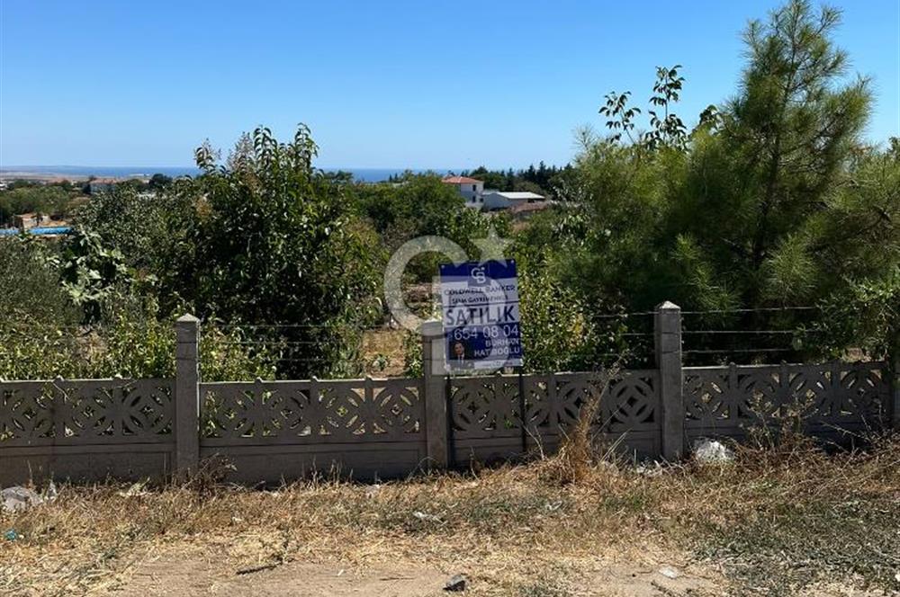 TEKİRDAĞ SÜLEYMANPAŞA KAYI MAHALLESİ KÖY İÇİNDE 949 m² ARSA