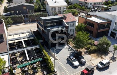 İNCEK BUL. BAĞLAR CADDE CEPHELİ 550 m² FULL YAPILI SATILIK BİNA
