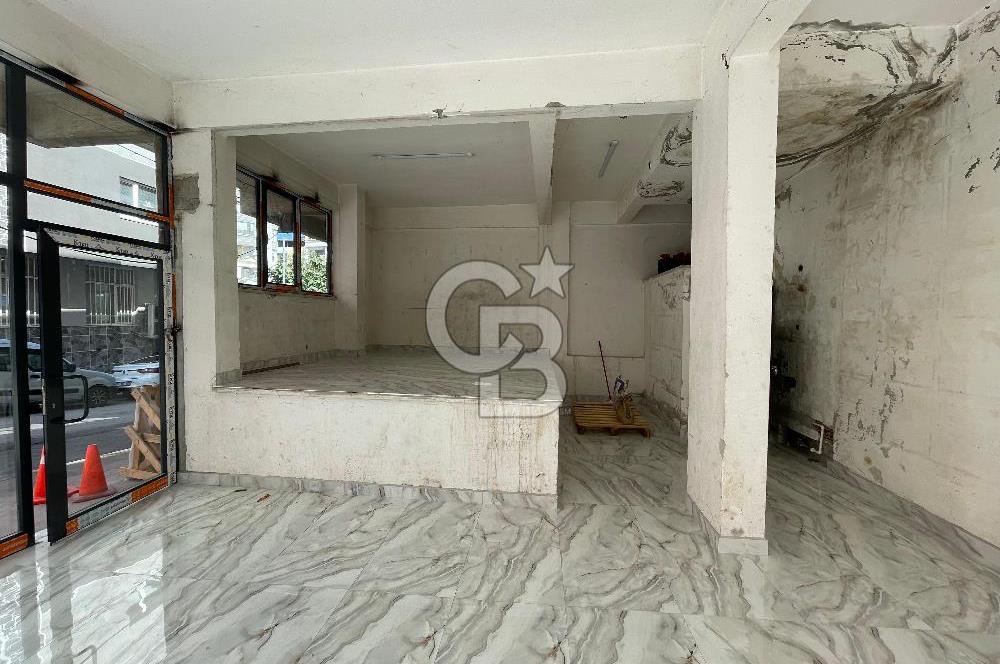 Samsun ADALET Mahallesinde Yenilenmiş Kiralık İşyeri