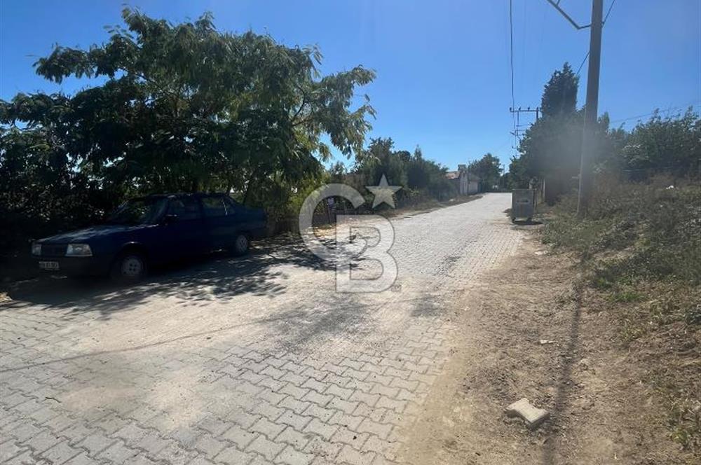 TEKİRDAĞ SÜLEYMANPAŞA KAYI MAHALLESİ KÖY İÇİNDE 949 m² ARSA