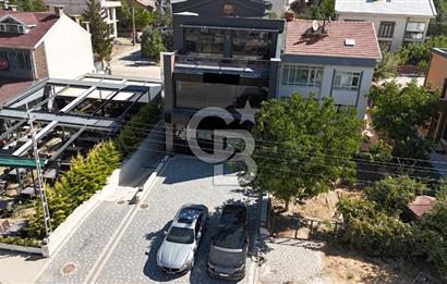 İNCEK BUL. BAĞLAR CADDE CEPHELİ 550 m² FULL YAPILI SATILIK BİNA