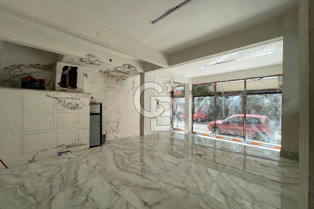 Samsun ADALET Mahallesinde Yenilenmiş Kiralık İşyeri