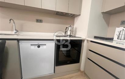 GÖKDEMİR CİTY 'DE LÜKS EŞYALI GÜVENLİKLİ MANZARALI 1+1