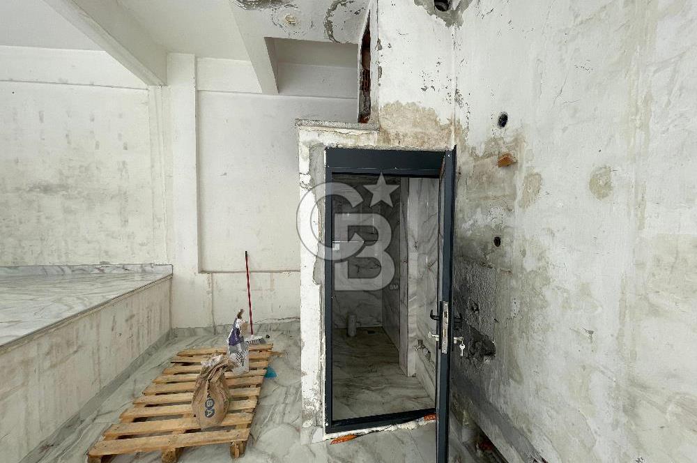 Samsun ADALET Mahallesinde Yenilenmiş Kiralık İşyeri