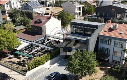 İNCEK BUL. BAĞLAR CADDE CEPHELİ 550 m² FULL YAPILI SATILIK BİNA