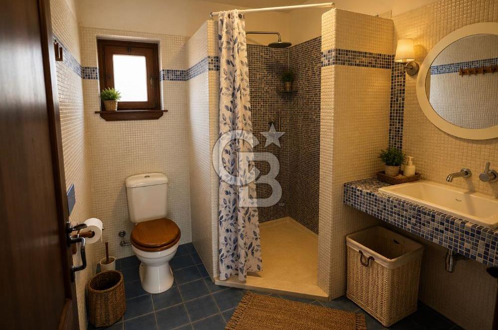 Çanakkale / Eceabatta doğanın içerisinde 10 odalı pansiyon / apart