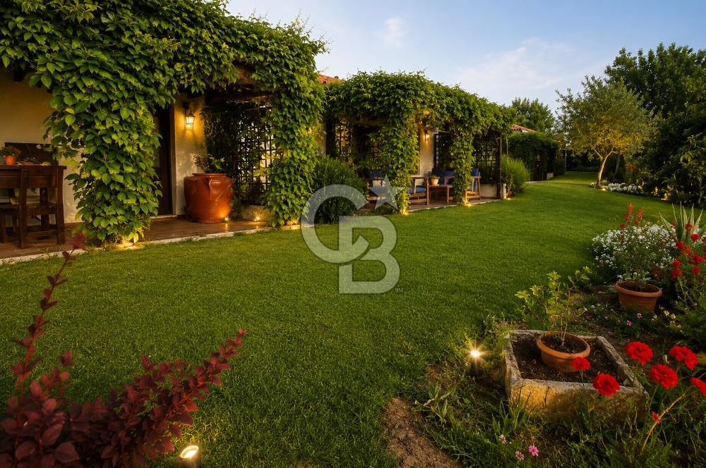Çanakkale / Eceabatta doğanın içerisinde 10 odalı pansiyon / apart