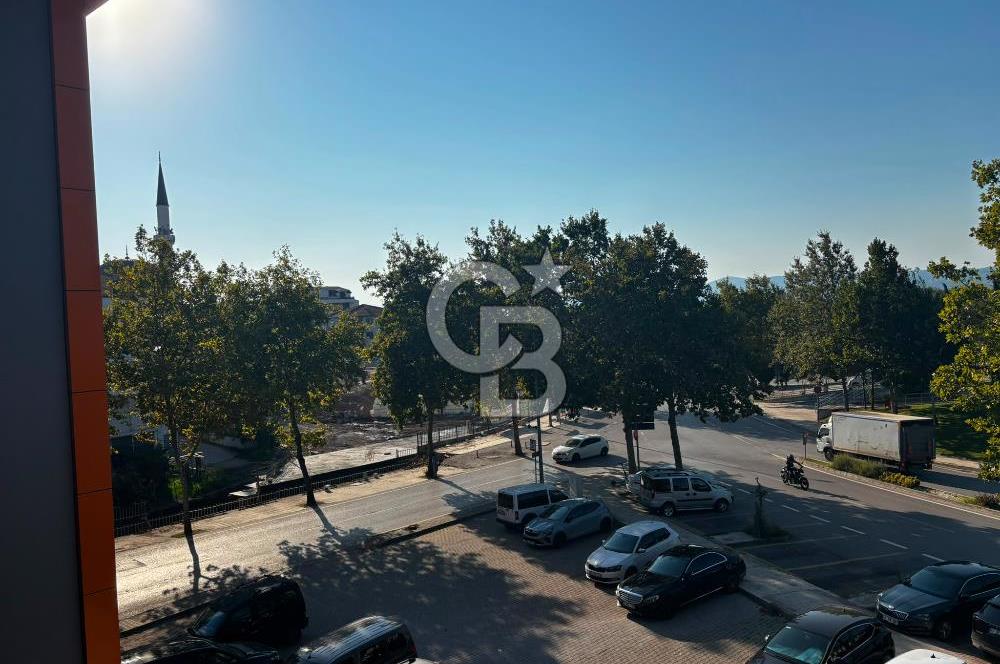 BAŞİSKELE BELEDİYE KARŞISI KİRALIK OFİS