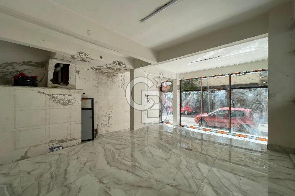 Samsun ADALET Mahallesinde Yenilenmiş Kiralık İşyeri