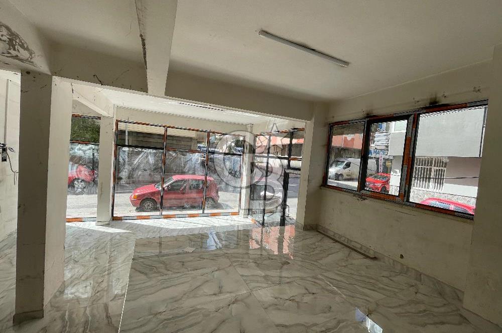 Samsun ADALET Mahallesinde Yenilenmiş Kiralık İşyeri