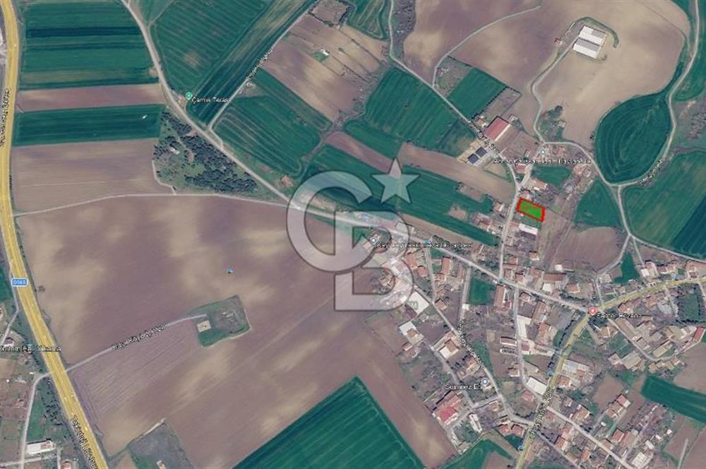 TEKİRDAĞ SÜLEYMANPAŞA KAYI MAHALLESİ KÖY İÇİNDE 949 m² ARSA