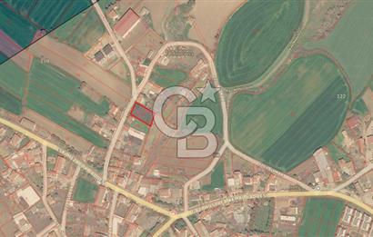 TEKİRDAĞ SÜLEYMANPAŞA KAYI MAHALLESİ KÖY İÇİNDE 949 m² ARSA