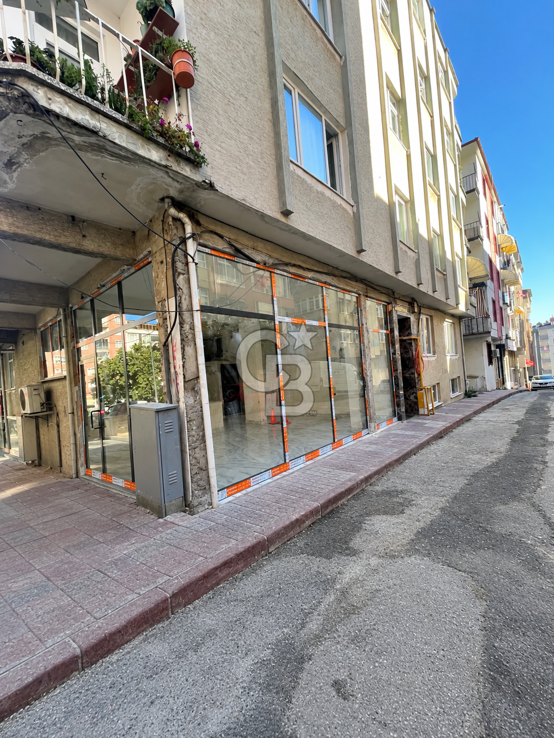 Samsun ADALET Mahallesinde Yenilenmiş Kiralık İşyeri