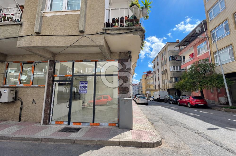 Samsun ADALET Mahallesinde Yenilenmiş Kiralık İşyeri