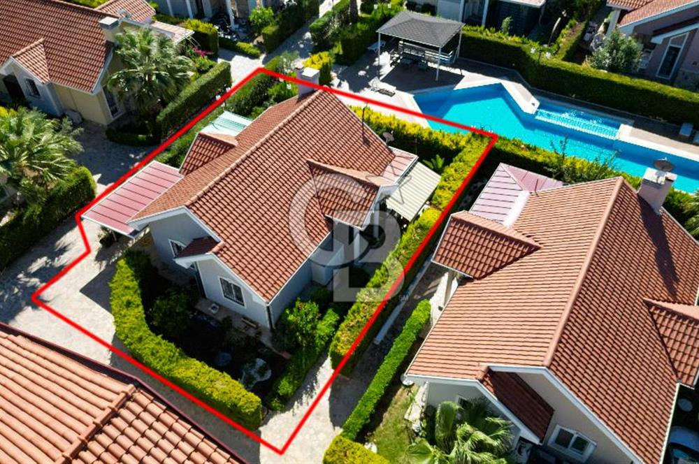 Sağtur Plajı mevki Tek Katlı Tam Müstakil Villa