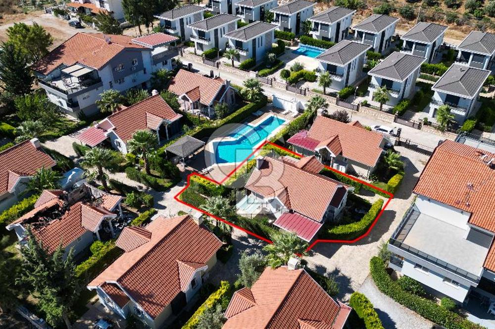 Sağtur Plajı mevki Tek Katlı Tam Müstakil Villa