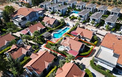 Sağtur Plajı mevki Tek Katlı Tam Müstakil Villa