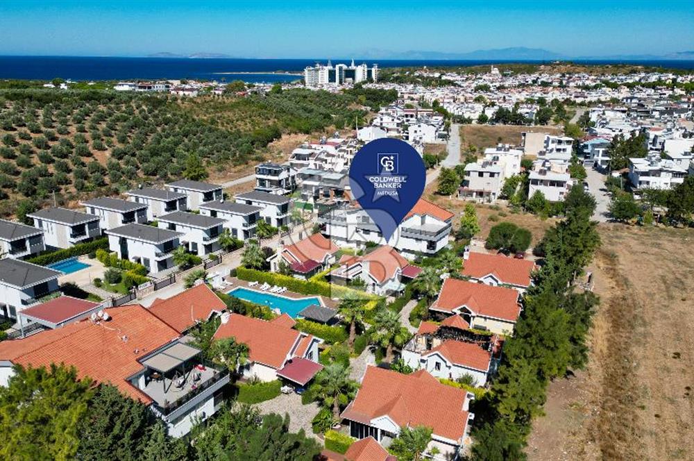 Sağtur Plajı mevki Tek Katlı Tam Müstakil Villa