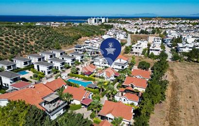 Sağtur Plajı mevki Tek Katlı Tam Müstakil Villa