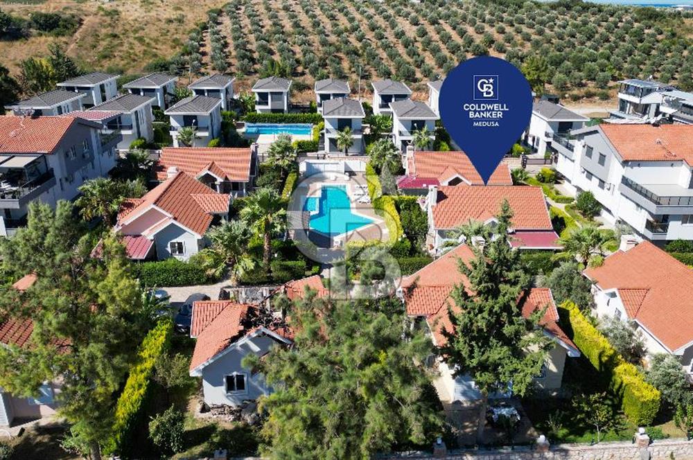 Sağtur Plajı mevki Tek Katlı Tam Müstakil Villa