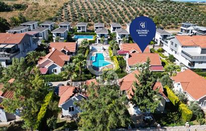 Sağtur Plajı mevki Tek Katlı Tam Müstakil Villa