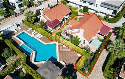 Sağtur Plajı mevki Tek Katlı Tam Müstakil Villa