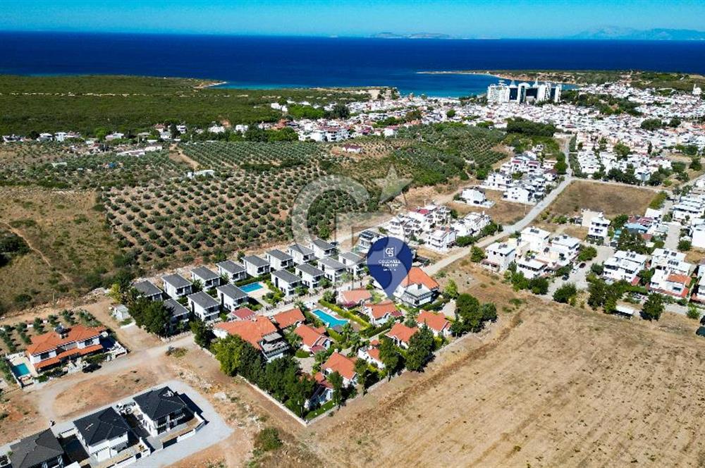 Sağtur Plajı mevki Tek Katlı Tam Müstakil Villa