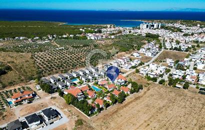 Sağtur Plajı mevki Tek Katlı Tam Müstakil Villa