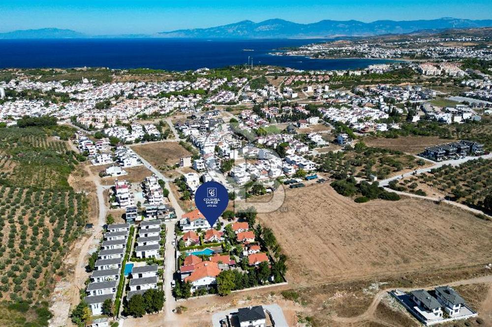 Sağtur Plajı mevki Tek Katlı Tam Müstakil Villa