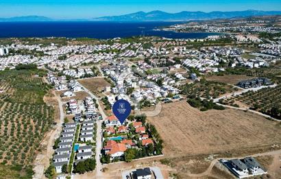 Sağtur Plajı mevki Tek Katlı Tam Müstakil Villa