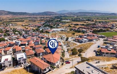 Foça Bağarası Kazım Dirik Mah. Satılık 2+1 Daire
