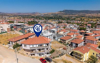 Foça Bağarası Kazım Dirik Mah. Satılık 2+1 Daire